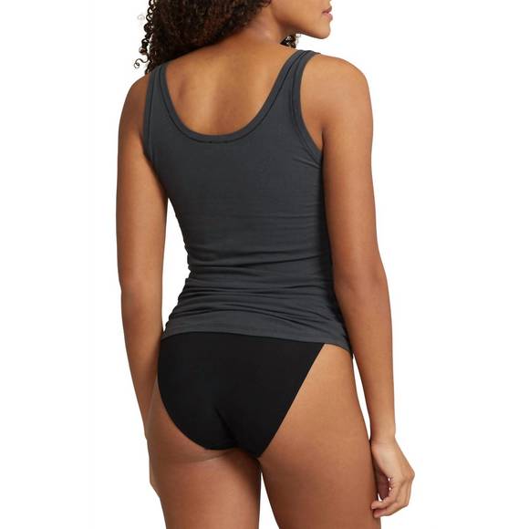 NEW POLO RALPH LAUREN tank undershirt top in onyx - Picture 3 of 3